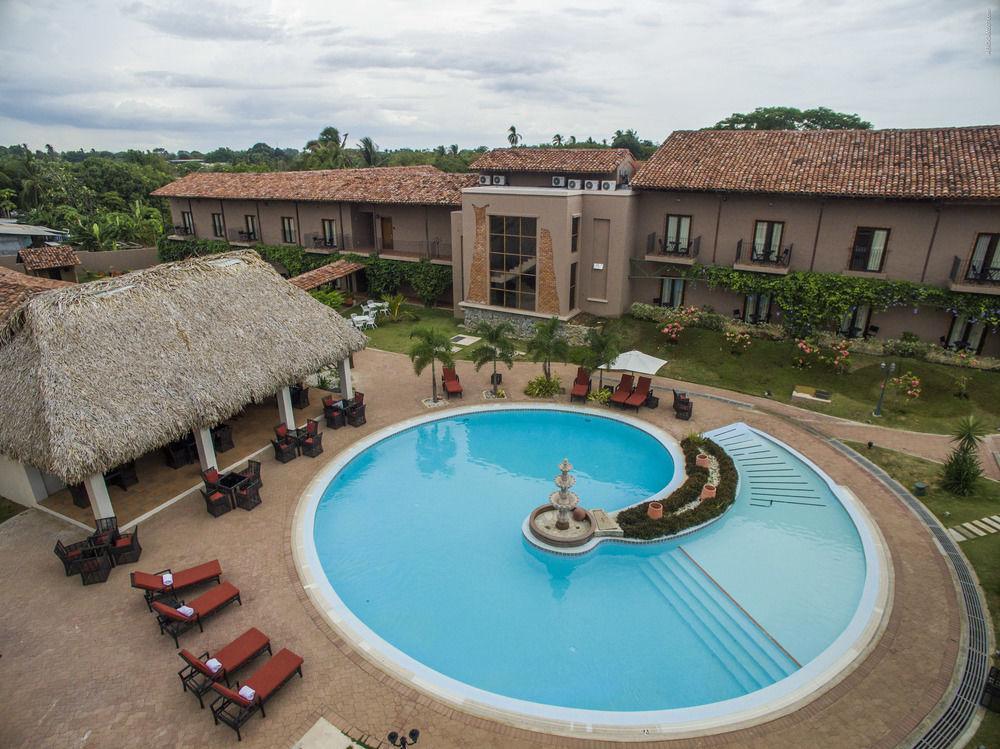 Cubita Boutique Resort & Spa Chitre Exterior photo