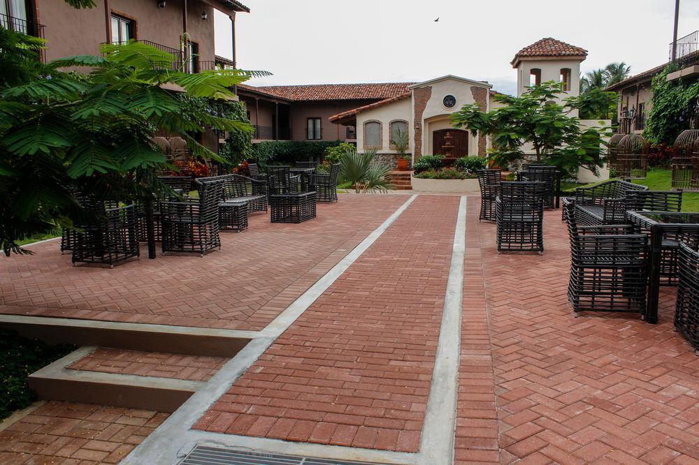 Cubita Boutique Resort & Spa Chitre Exterior photo