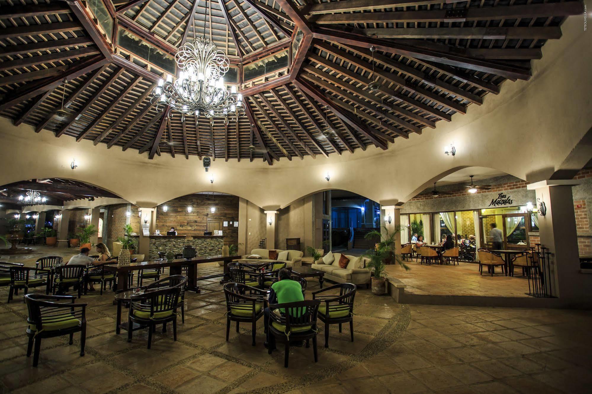 Cubita Boutique Resort & Spa Chitre Exterior photo